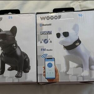 Little dog speakers